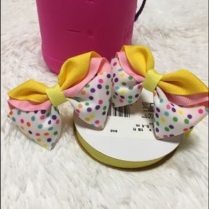 2 Pcs Ponytail Handmade For Girls